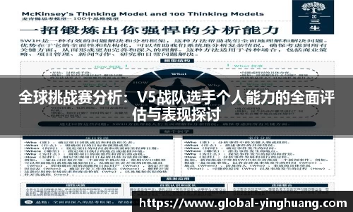 全球挑战赛分析：V5战队选手个人能力的全面评估与表现探讨